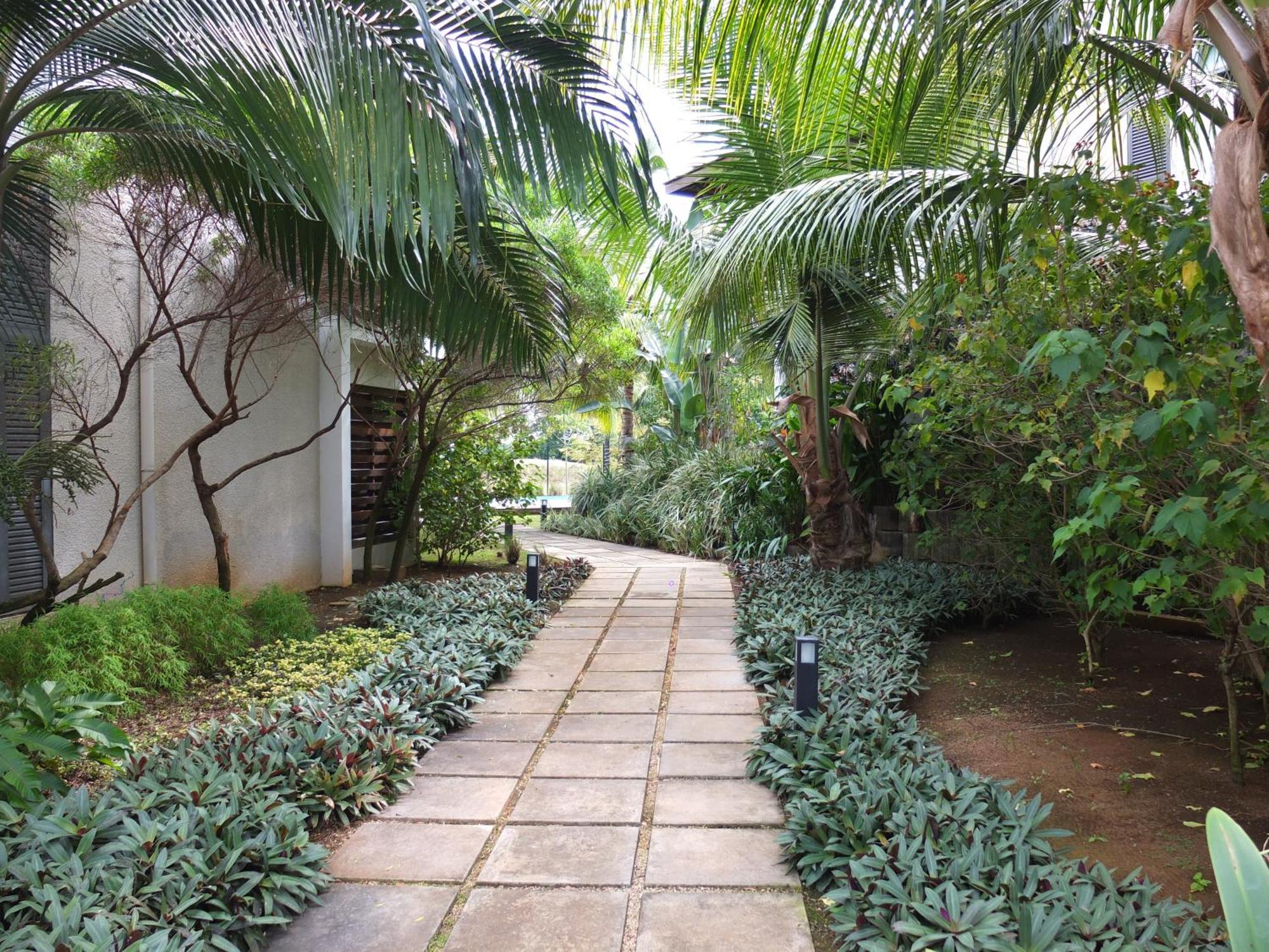 Au Coeur De Tamarin Entre Riviere Et Mer -Magnifique Appartement 3 Chambres- Calme Et Nature Exteriör bild