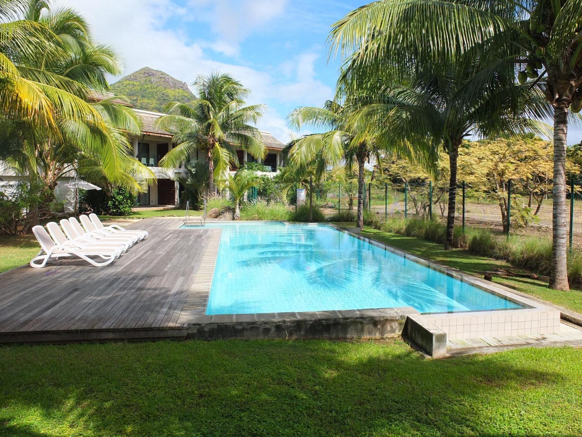 Au Coeur De Tamarin Entre Riviere Et Mer -Magnifique Appartement 3 Chambres- Calme Et Nature Exteriör bild
