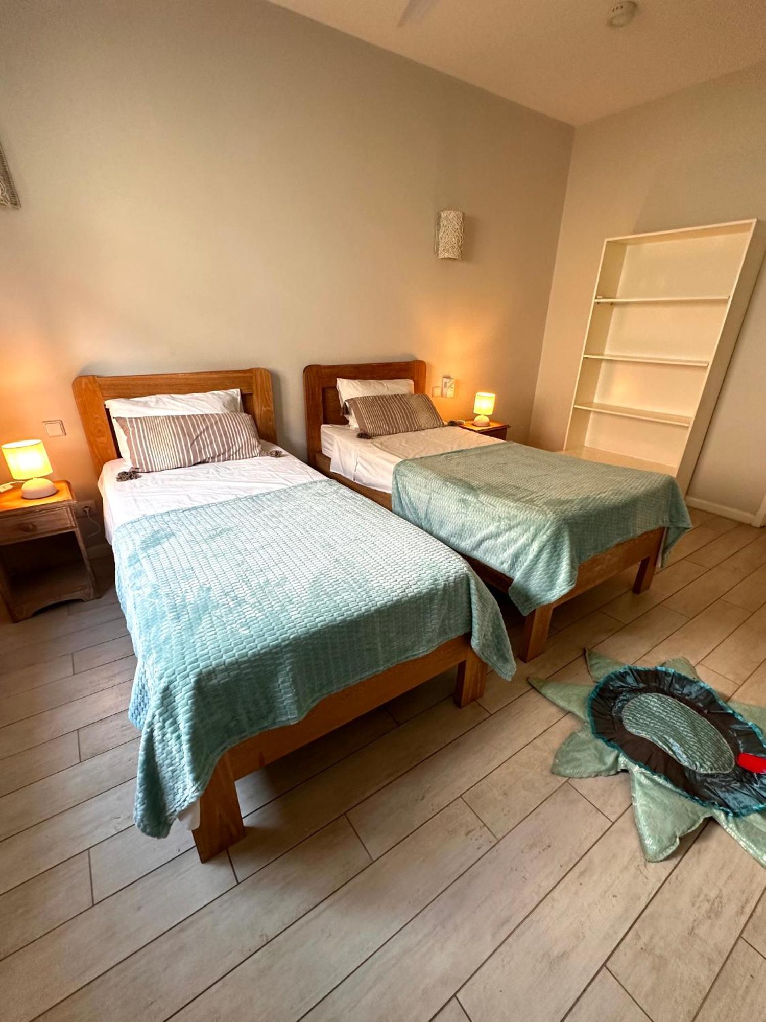 Au Coeur De Tamarin Entre Riviere Et Mer -Magnifique Appartement 3 Chambres- Calme Et Nature Exteriör bild