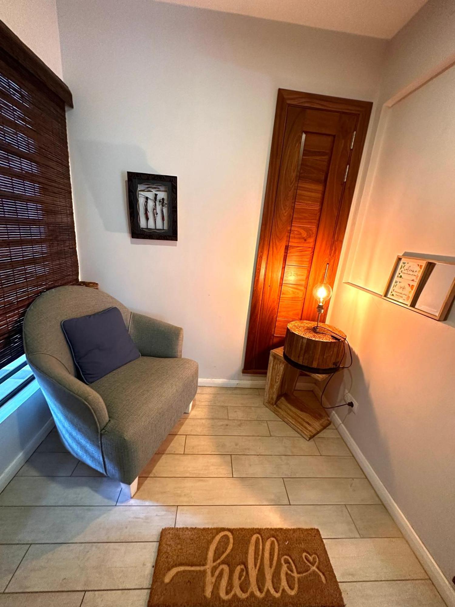 Au Coeur De Tamarin Entre Riviere Et Mer -Magnifique Appartement 3 Chambres- Calme Et Nature Exteriör bild